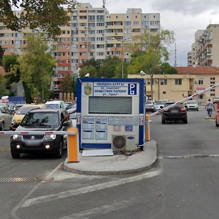Apartment Martini Burgas Zewnętrze zdjęcie