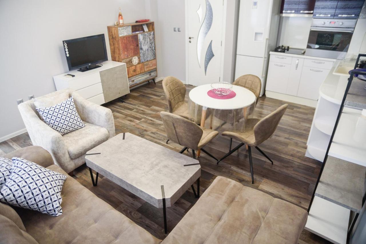 Apartment Martini Burgas Zewnętrze zdjęcie