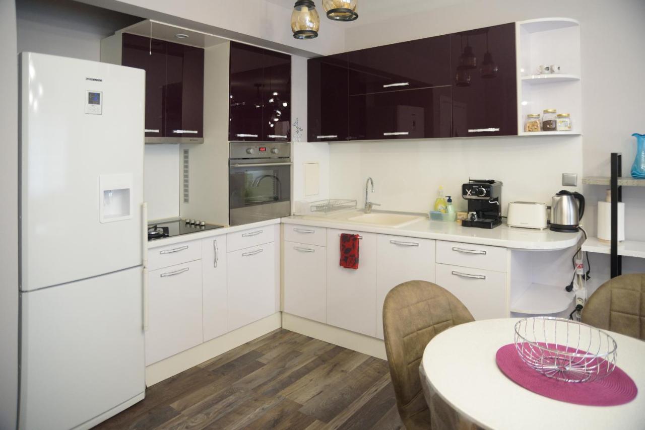 Apartment Martini Burgas Zewnętrze zdjęcie