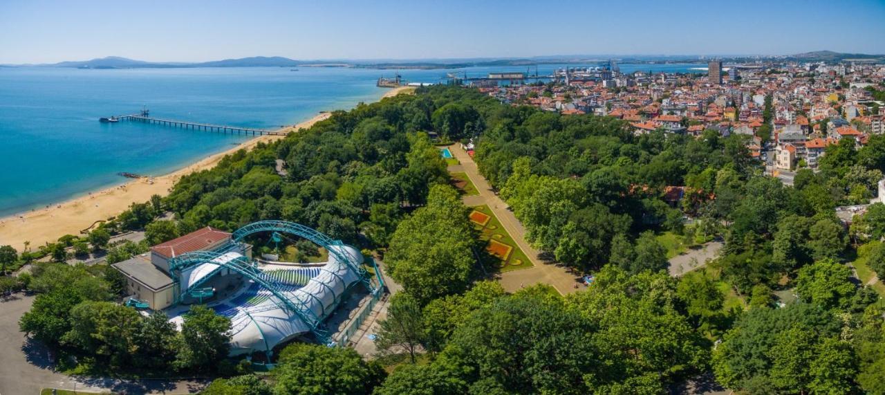Apartment Martini Burgas Zewnętrze zdjęcie