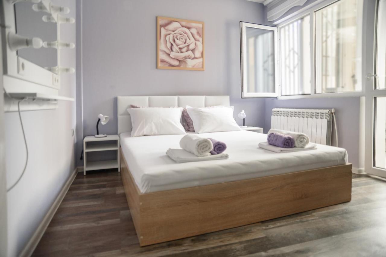 Apartment Martini Burgas Zewnętrze zdjęcie