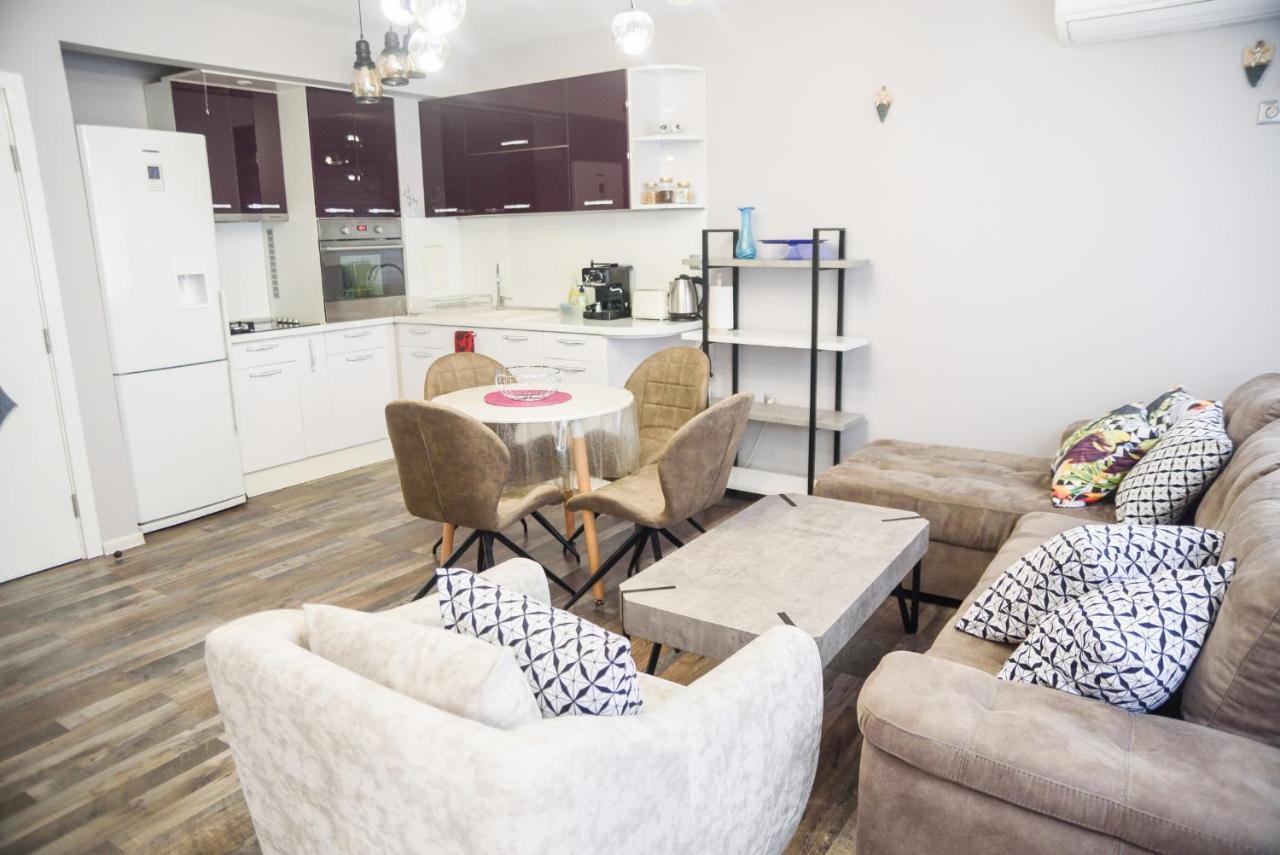 Apartment Martini Burgas Zewnętrze zdjęcie