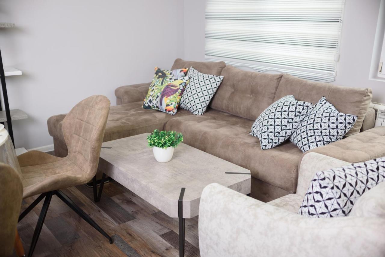 Apartment Martini Burgas Zewnętrze zdjęcie