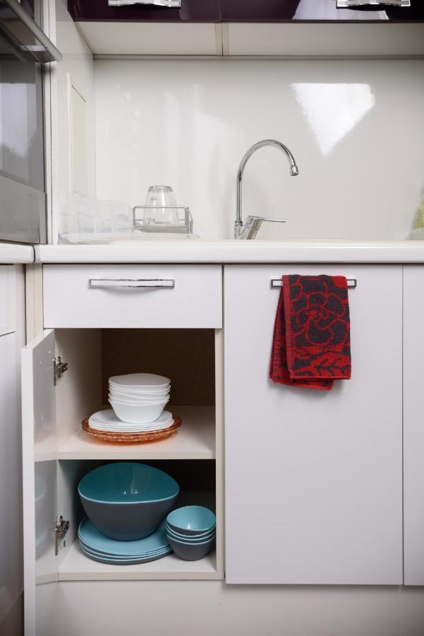 Apartment Martini Burgas Zewnętrze zdjęcie