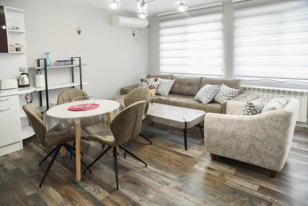 Apartment Martini Burgas Zewnętrze zdjęcie