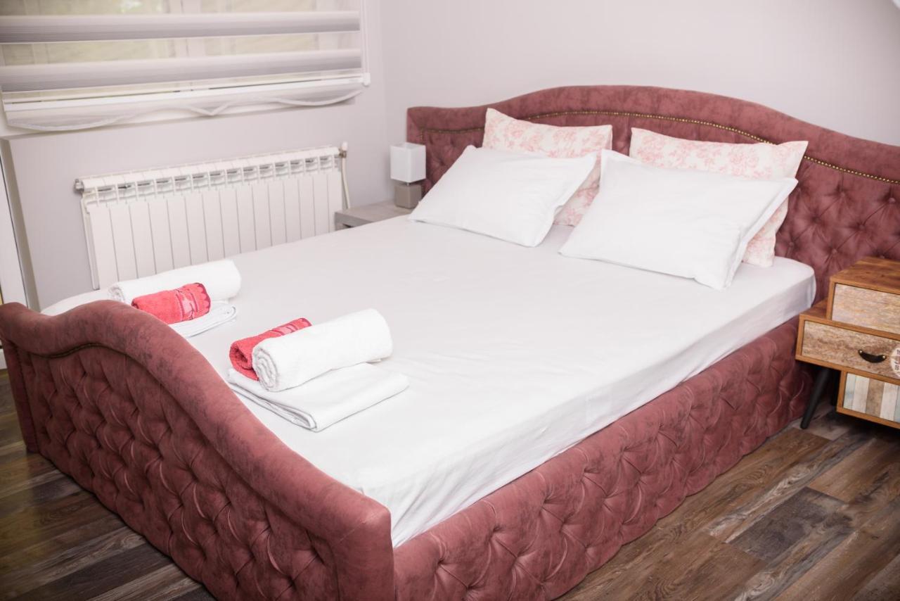 Apartment Martini Burgas Zewnętrze zdjęcie