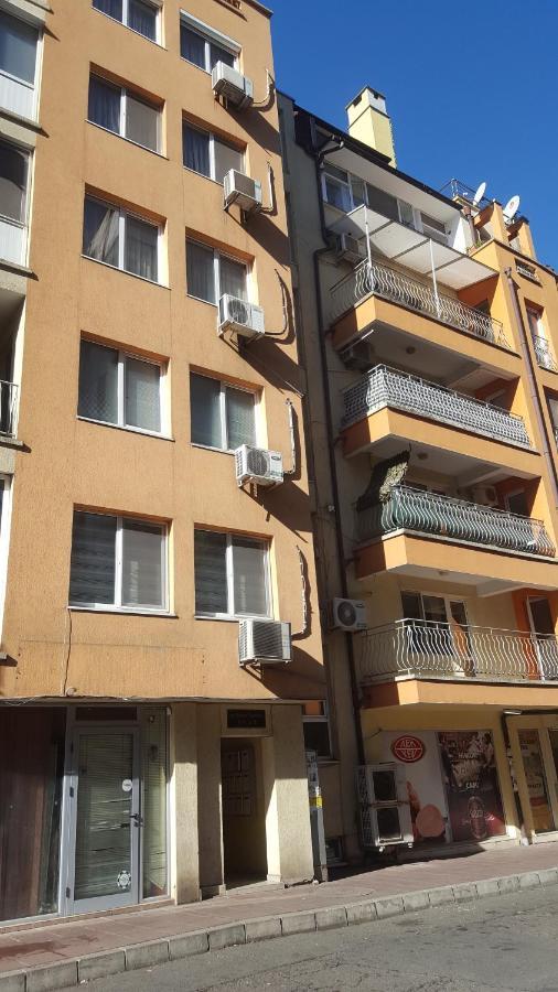Apartment Martini Burgas Zewnętrze zdjęcie