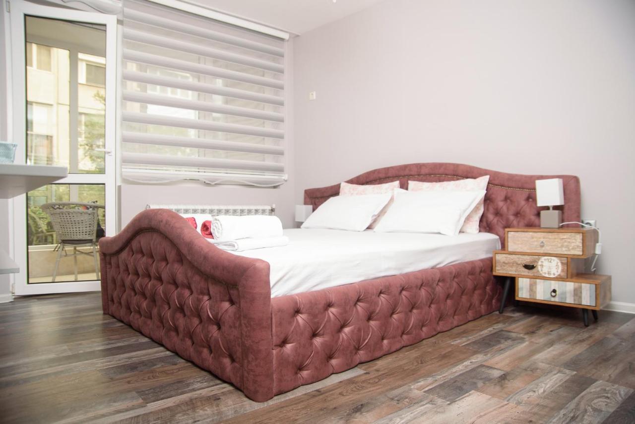 Apartment Martini Burgas Zewnętrze zdjęcie