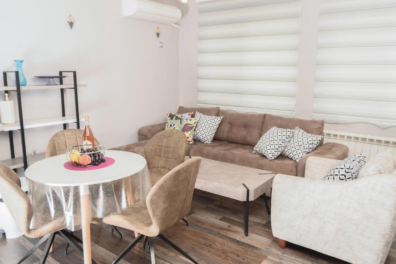 Apartment Martini Burgas Zewnętrze zdjęcie