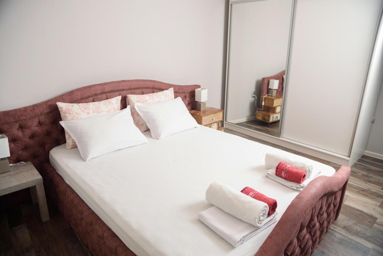 Apartment Martini Burgas Zewnętrze zdjęcie