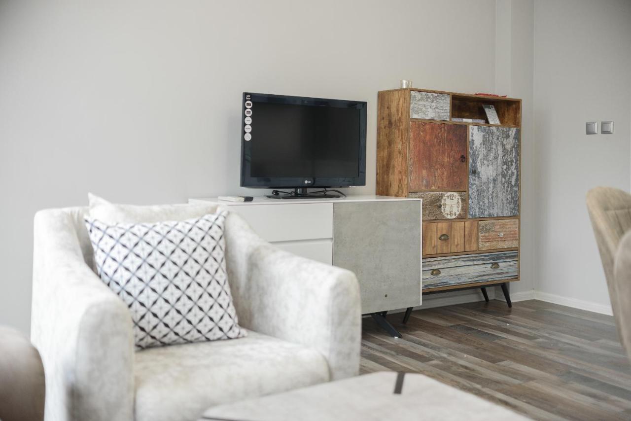 Apartment Martini Burgas Zewnętrze zdjęcie