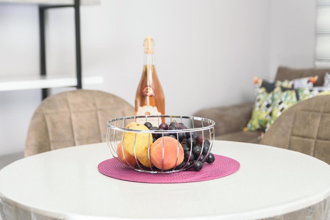 Apartment Martini Burgas Zewnętrze zdjęcie