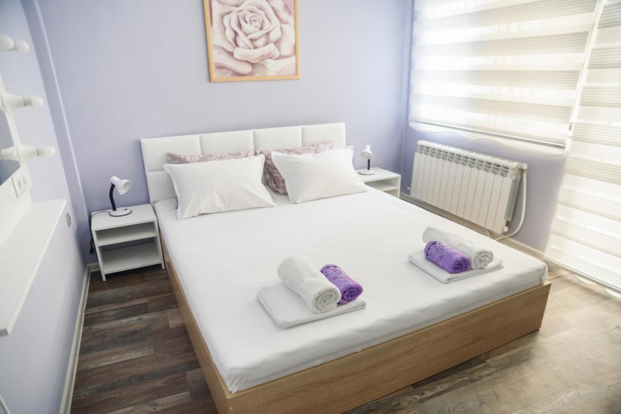 Apartment Martini Burgas Zewnętrze zdjęcie