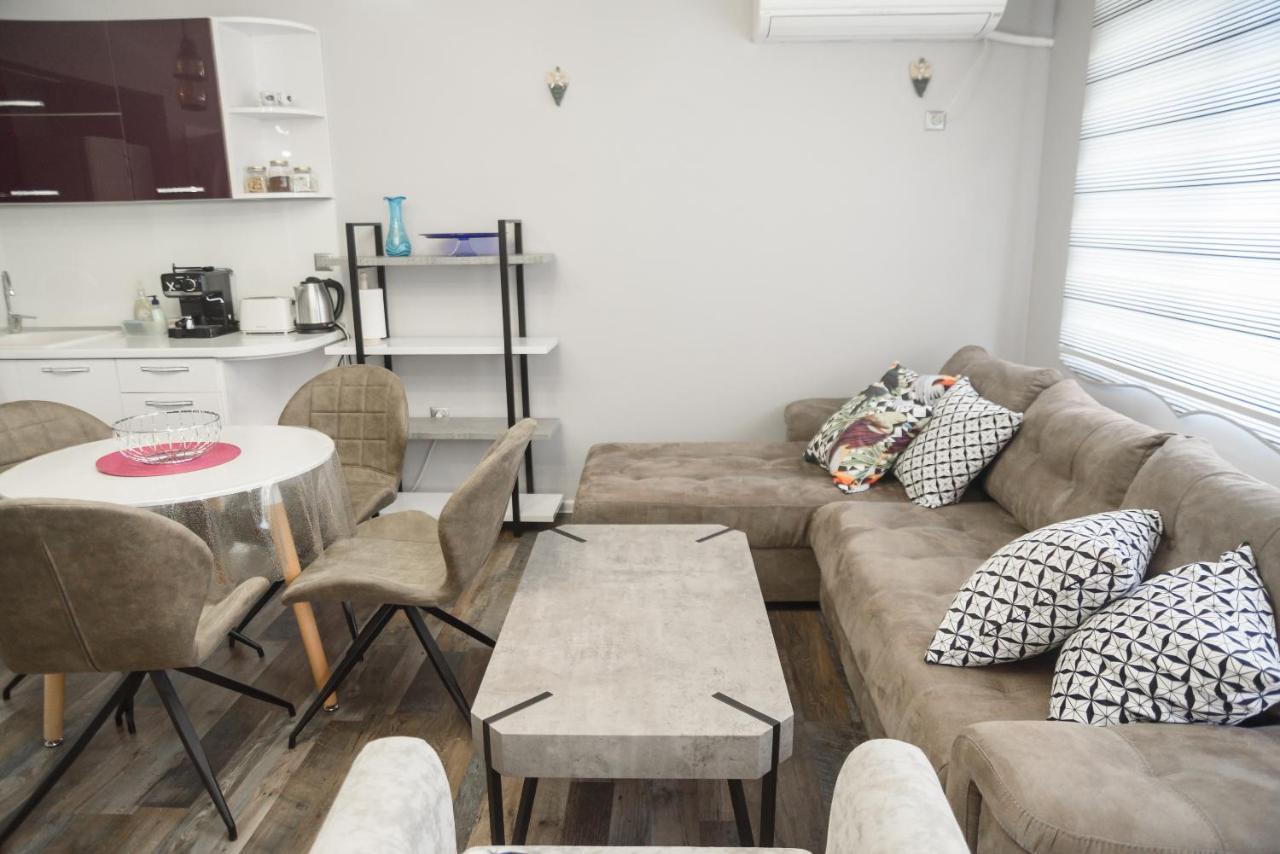Apartment Martini Burgas Zewnętrze zdjęcie