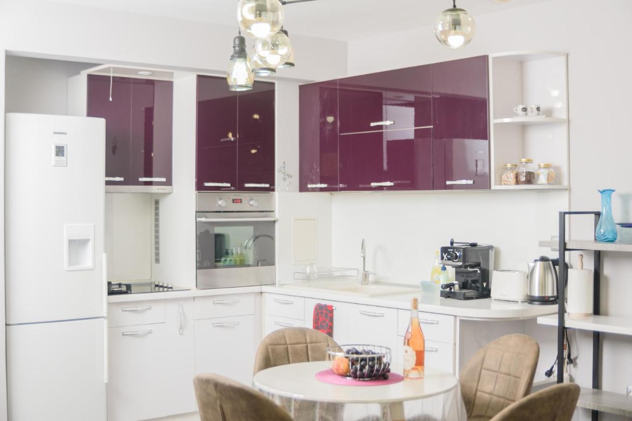 Apartment Martini Burgas Zewnętrze zdjęcie